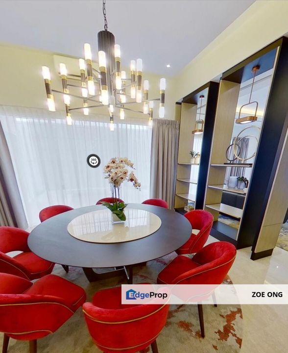 ID Reno Moved In Condition, Freehold Bungalow, Selangor, Bandar Utama