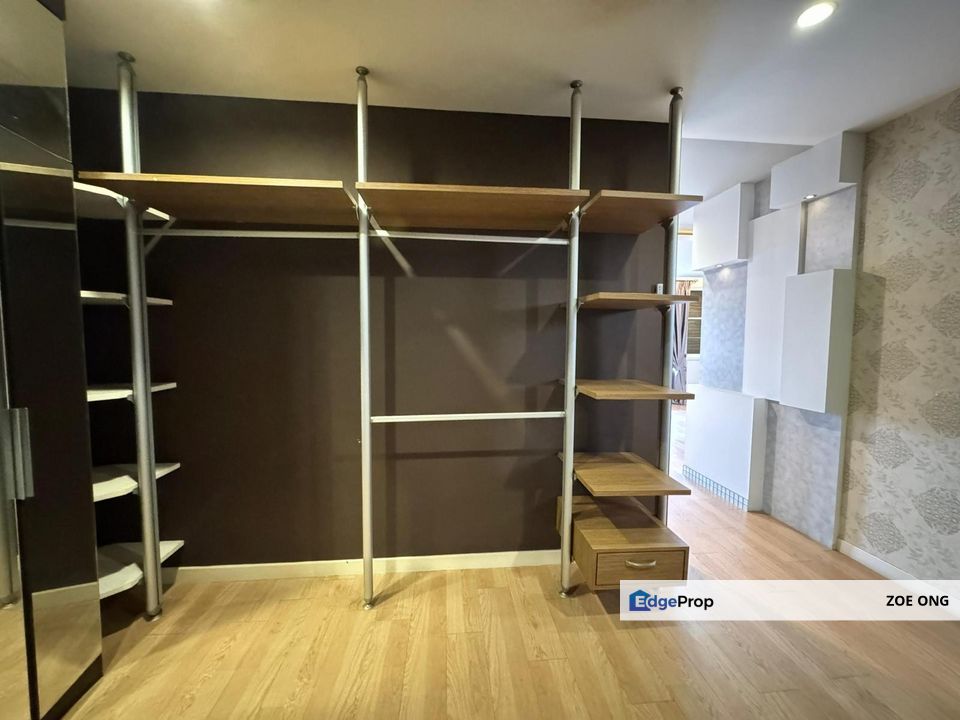 Penthouse with Good view Reno Unit, Selangor, Bandar Utama