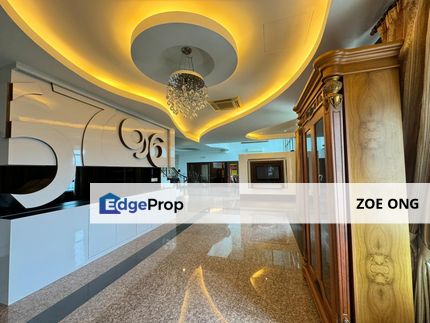 Penthouse with Good view Reno Unit, Selangor, Bandar Utama