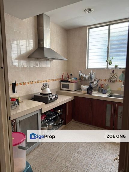 Facing Park, 2 Storey Reno Terrace House Guarded , Selangor, Kota Damansara