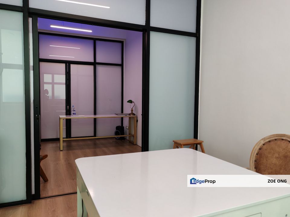 Fully fittd office for Rent, Well Kept, Moved in Condition, Selangor, Petaling Jaya