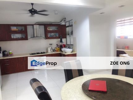 2 Storey Endlot Terrace House, Guarded Area , Renovated, Selangor, Kota Damansara