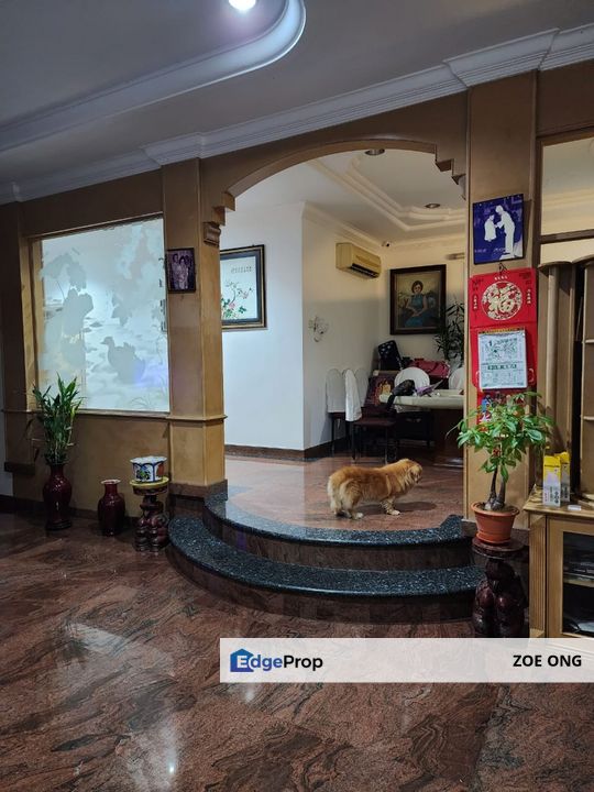 2 Storey Huge Bglw, 20,480sf Land, 20 Cars, 9 Rooms, Selangor, Kota Damansara