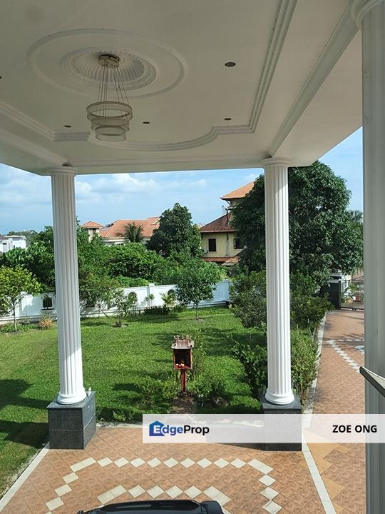 2 Storey Huge Bglw, 20,480sf Land, 20 Cars, 9 Rooms, Selangor, Kota Damansara
