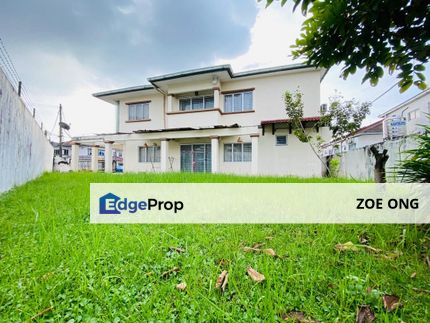 Corner, with garded, 4 car park, renovated unit, Selangor, Kota Damansara