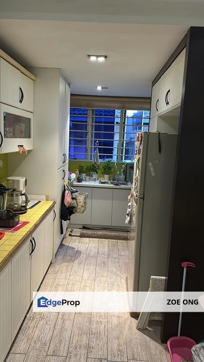 2 Storey Terrace House, Guarded Area , ID Renovated, Selangor, Kota Damansara