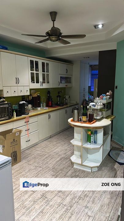 2 Storey Terrace House, Guarded Area , ID Renovated, Selangor, Kota Damansara