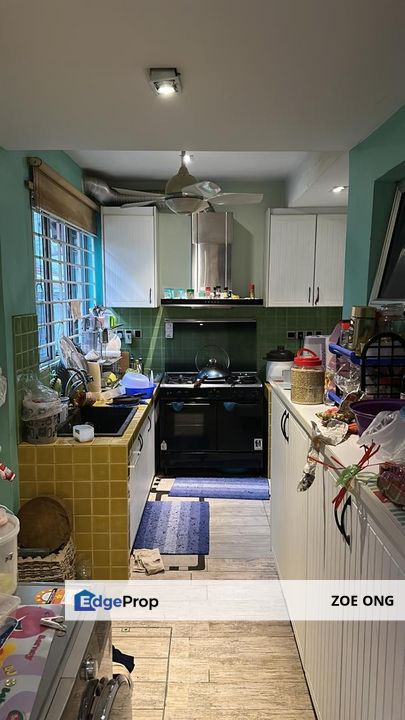 2 Storey Terrace House, Guarded Area , ID Renovated, Selangor, Kota Damansara