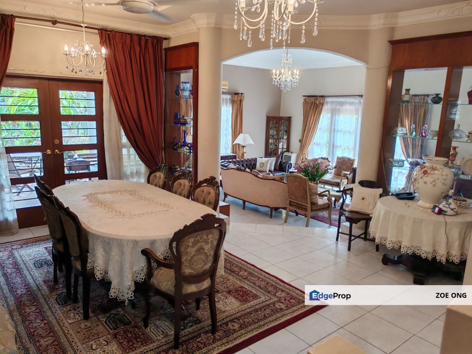 2 Storey Semi D, big garden, guarded area, Selangor, Kota Damansara