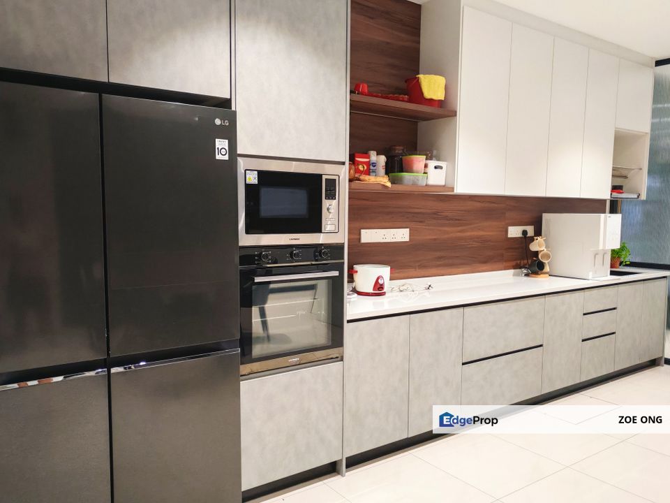 ID renovated 3 Storey Superlink House for Sale Kota Damansara, Selangor, Kota Damansara