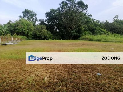 Jalan Teluki Bukit Beruntung Bungalow Land for Sale, Selangor, Hulu Selangor