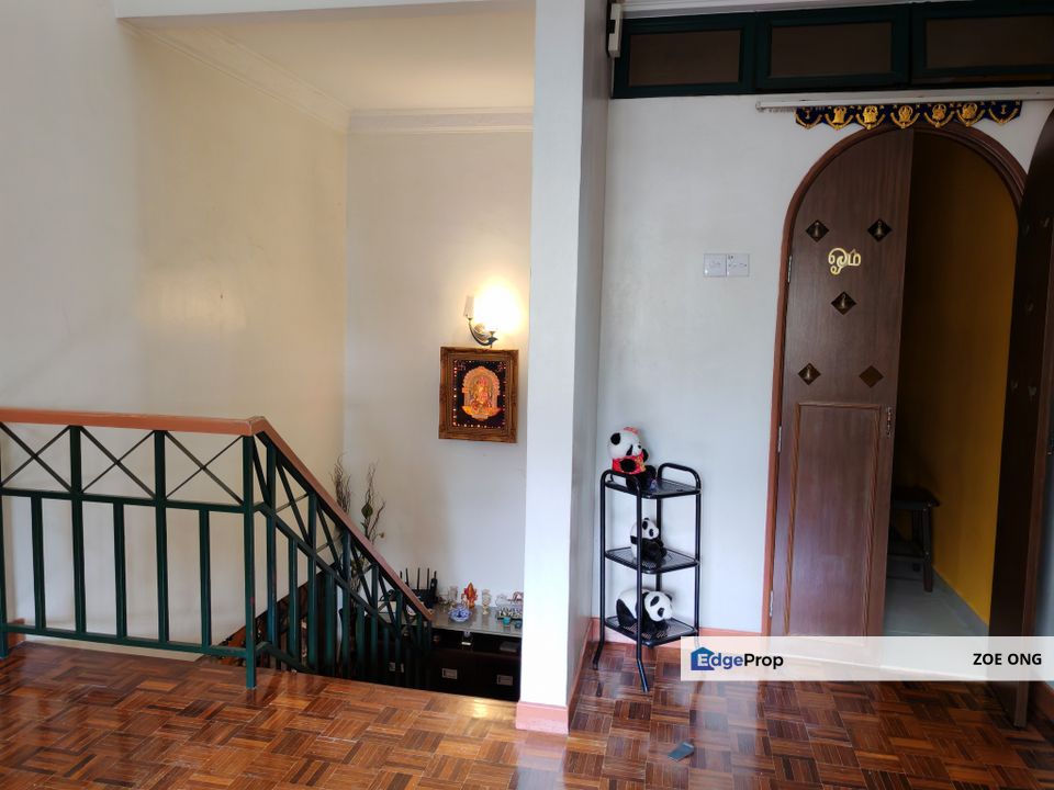 2 Storey Endlot Terrace House, Guarded Area , Renovated, Selangor, Kota Damansara