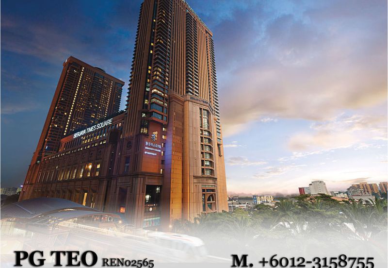 Berjaya Times Square Serviced Apartment