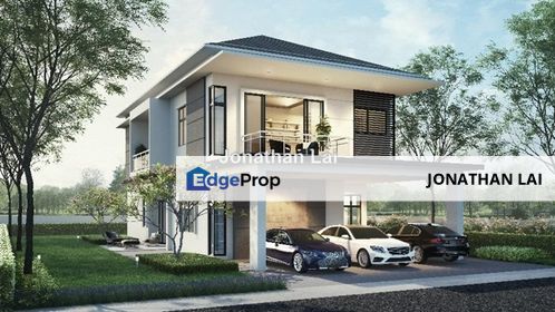 2 STY BUNGALOW @ WIRA HEIGHTS 3 BDR SUNGAI LONG, Selangor, Bandar Sungai Long