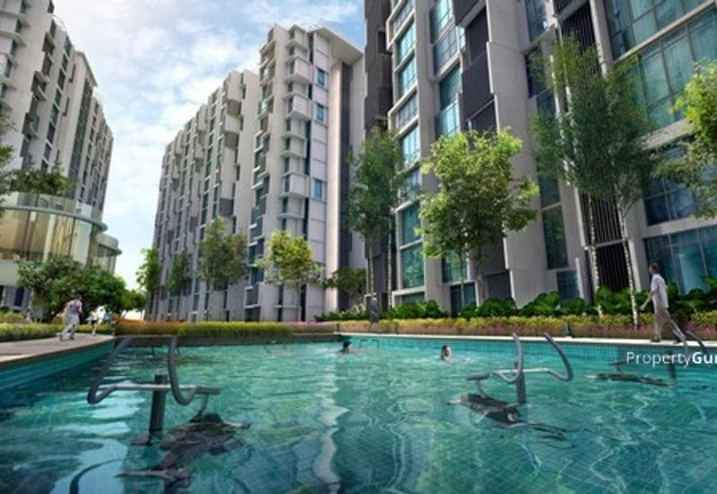 H2O Residences