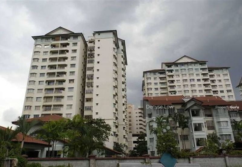 Puncak Seri Kelana