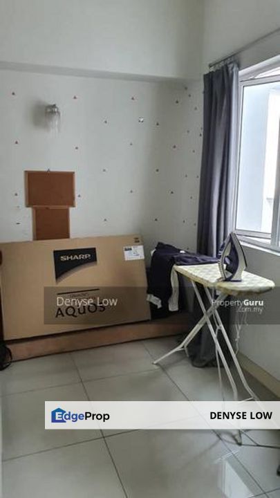 Tiara Mutiara, Kuala Lumpur, Jalan Klang Lama (Old Klang Road)