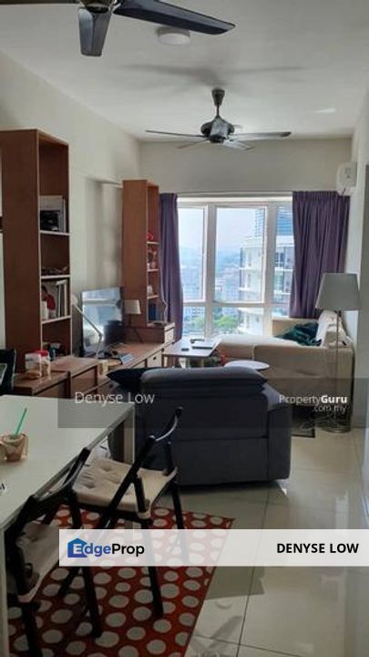 Tiara Mutiara, Kuala Lumpur, Jalan Klang Lama (Old Klang Road)