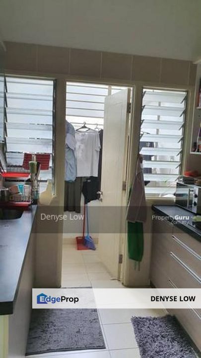 Tiara Mutiara, Kuala Lumpur, Jalan Klang Lama (Old Klang Road)