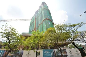 Tropicana Avenue Serviced Residences