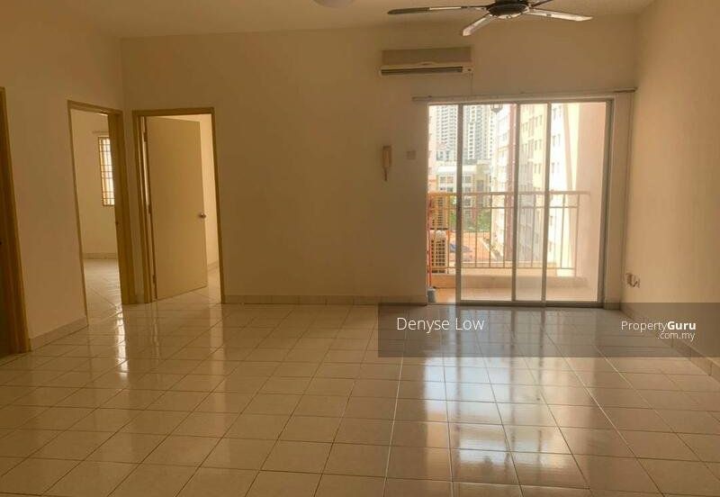 Bayu Puteri Apartment