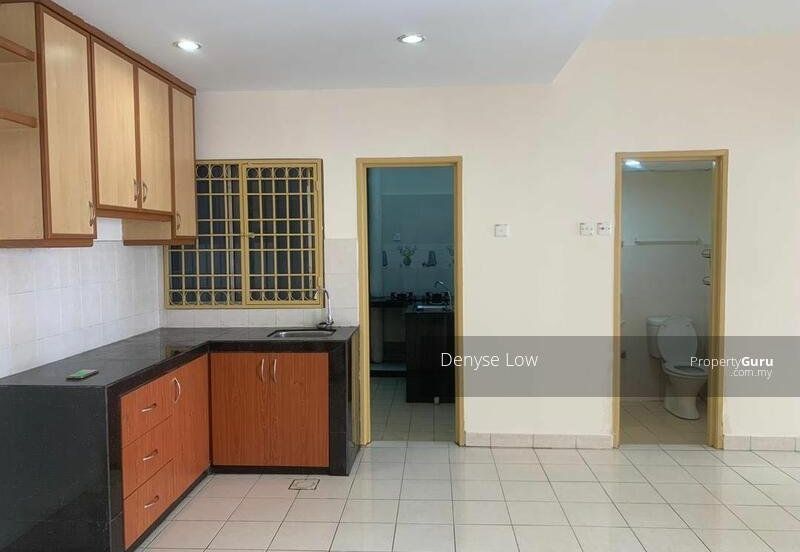 Bayu Puteri Apartment