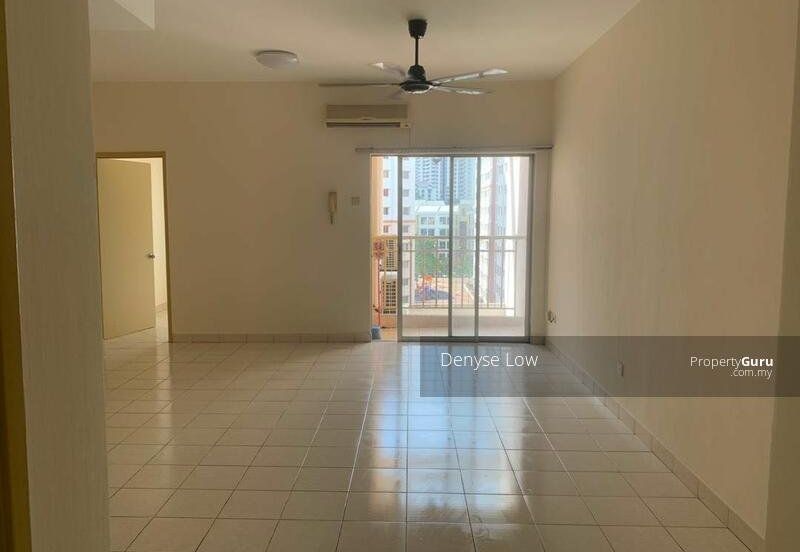 Bayu Puteri Apartment