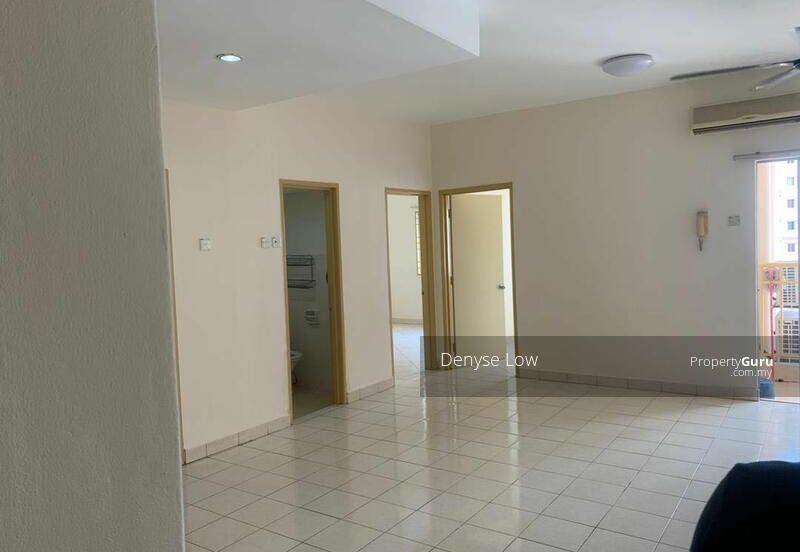 Bayu Puteri Apartment