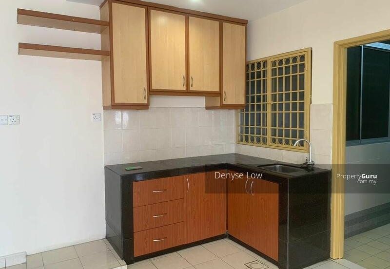 Bayu Puteri Apartment