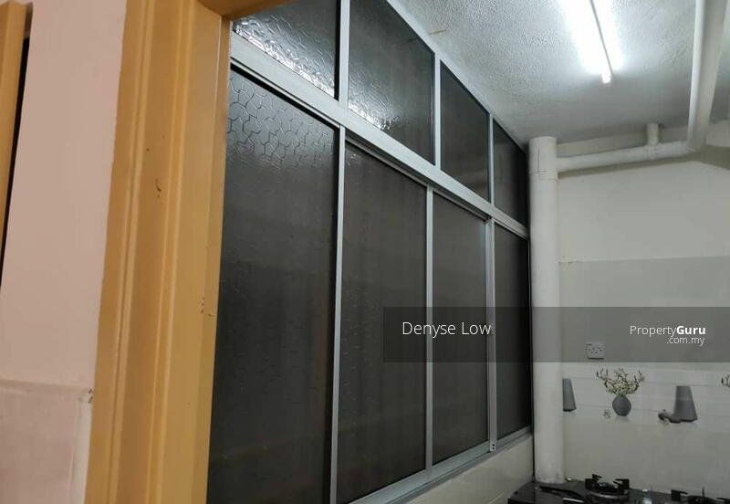 Bayu Puteri Apartment