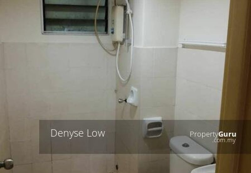 Bayu Puteri Apartment