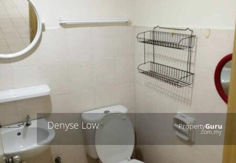 Bayu Puteri Apartment