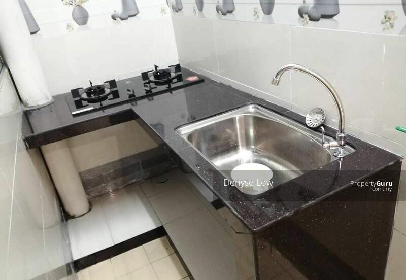 Bayu Puteri Apartment