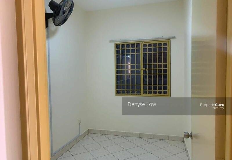 Bayu Puteri Apartment