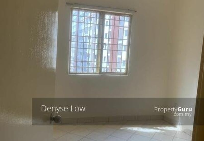 Bayu Puteri Apartment