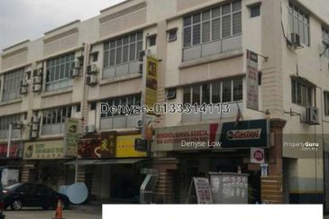 Sunwaymas Commercial