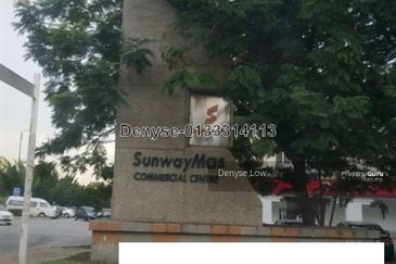 Sunwaymas Commercial