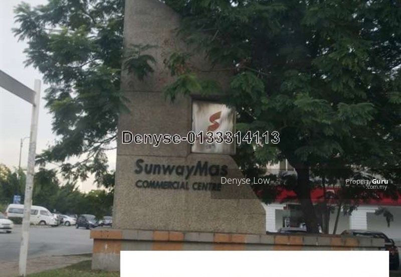 Sunwaymas Commercial