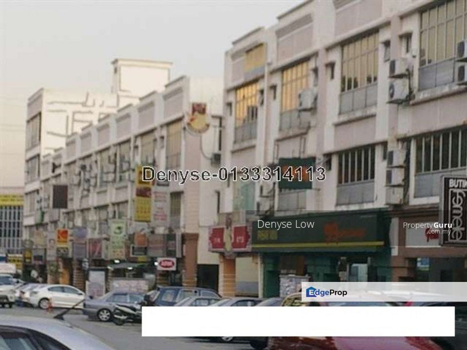 Sunwaymas Commercial, Selangor, Petaling Jaya