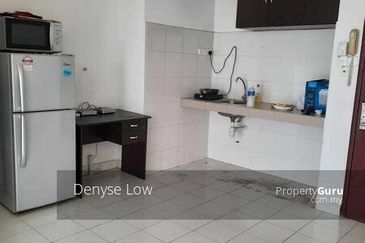 Menara Rajawali @ SS 15