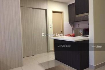 Maisson @ Platinum Apartment