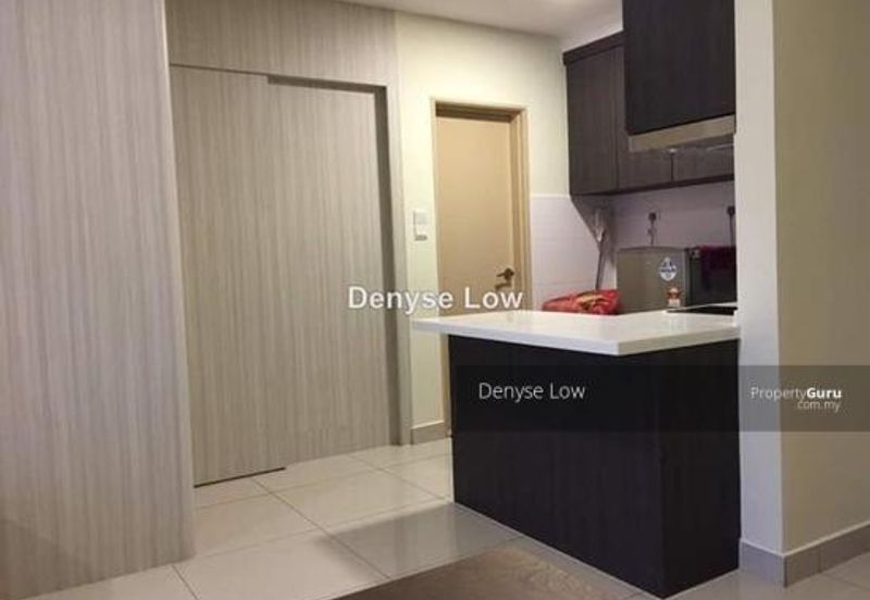 Maisson @ Platinum Apartment