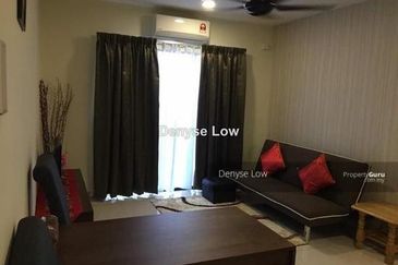 Maisson @ Platinum Apartment