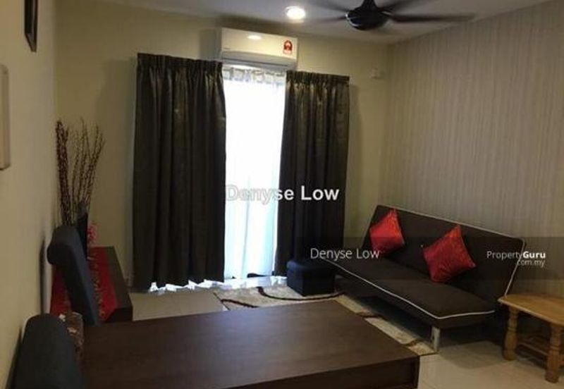 Maisson @ Platinum Apartment