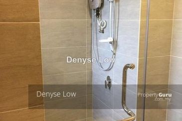 Maisson @ Platinum Apartment