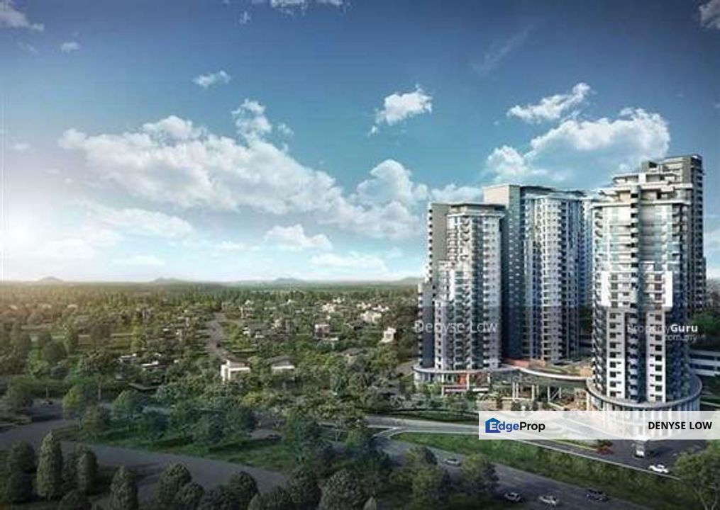 Maisson Ara Damansara, Selangor, Ara Damansara