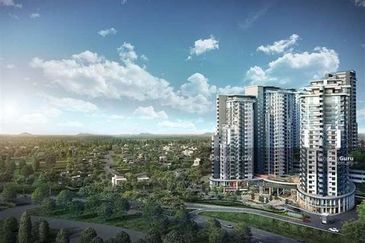 Maisson @ Platinum Apartment