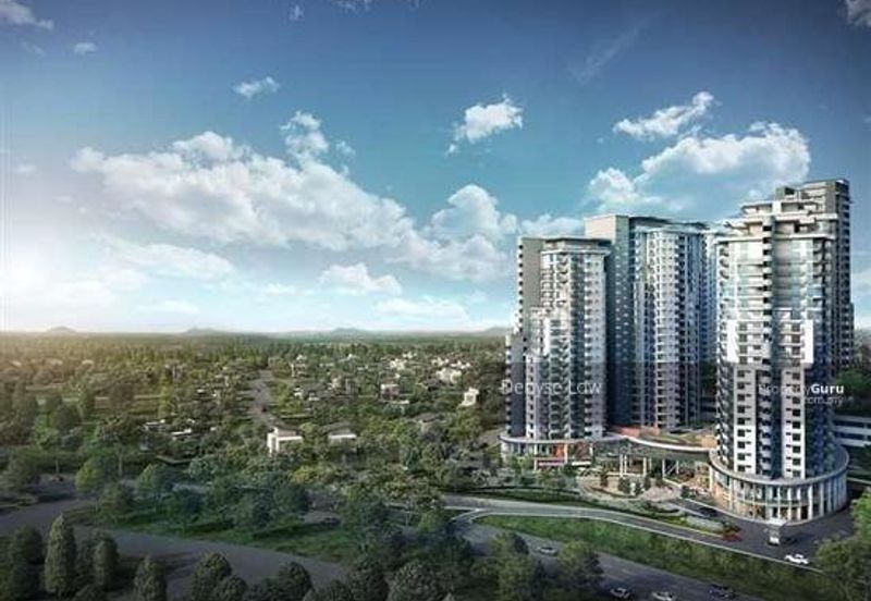 Maisson @ Platinum Apartment