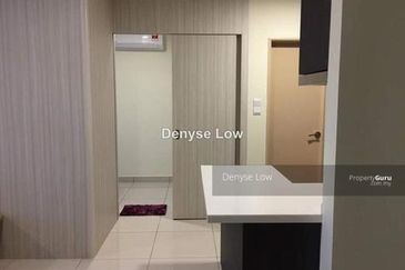 Maisson @ Platinum Apartment