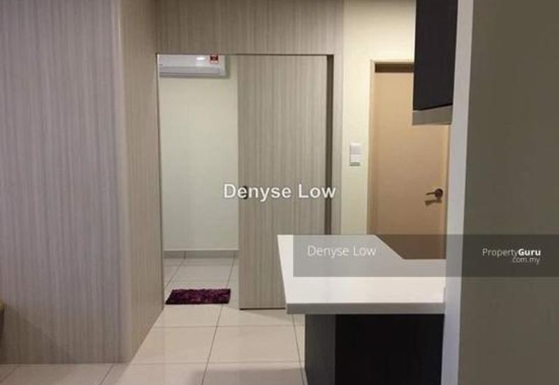 Maisson @ Platinum Apartment